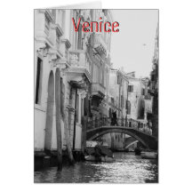 Venise, Italie Carte