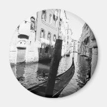 Venise Magnets Pour Réfrigérateur