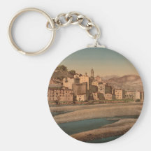 Ventimiglia I, Ligurie, Italie Porte-clés