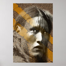 VENTRE BLANC POSTERS