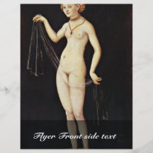 Vénus par Cranach D. Ä. Lucas (la meilleure qualit Prospectus