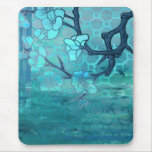 ver 2 de parfait de cerise tapis de souris