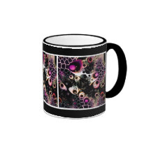 Ver commandé de chaos. 2 mug
