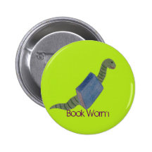 Ver de livre badge