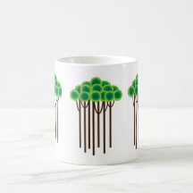 Verger constant tasse à café
