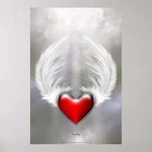 Véritable affiche de bonheur