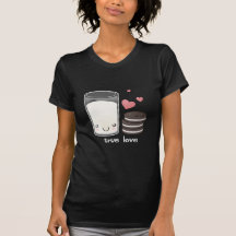 Véritable chemise d'amour t-shirts