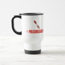 Vernis à ongles tasse
