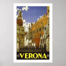 Vérone Posters