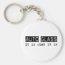 Verre automatique il est porte-clés