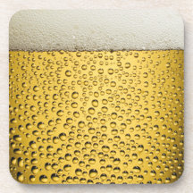 Verre de bière sous-bock