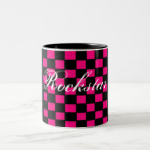 Verre de boissons de Rockstar Tasse À Café