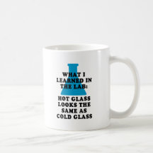 Verre de laboratoire tasses