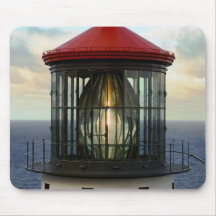 Verre de phare tapis de souris