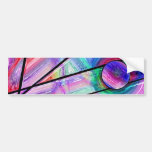 Verre souillé 3 adhésif pour voiture