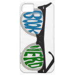Verres de ballot de livre coques iPhone 5 Case-Mate