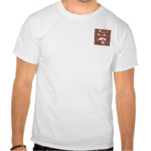 Verres de vin de HNY T-shirt