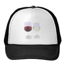 Verres de vin du vin des verres of de wine glasses casquette
