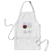 Verres de vin du vin des verres of de wine glasses tabliers