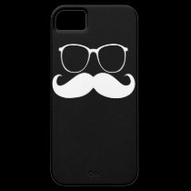 Verres drôles 2 de moustache coques case-mate