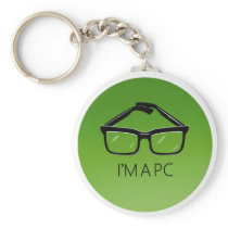 VERRES KEYCHAIN porte-clés