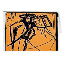 VERROUILLÉ ! CARTE DE VŒUX