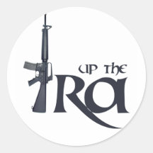 Vers le haut des autocollants d'IRA