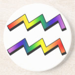 Verseau de GLBT Dessous De Verres