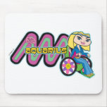 Verseau Mousepad Tapis De Souris