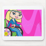 Verseau Mousepad Tapis De Souris