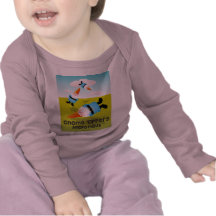 Verseurs de gnome anonymes t-shirt