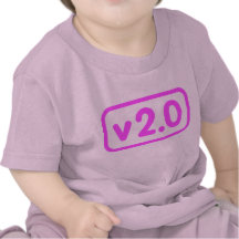 Version 2,0 t-shirt