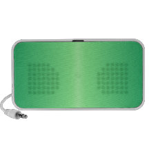 Vert 1 - Vert en bon état et gradient vert de sham Haut-parleur