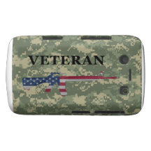 Vert audacieux de caisse de Blackberry de vétéran Coques Blackberry