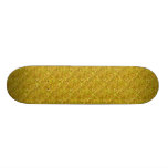 VERT BLANC JAUNE LUMINEUX BROWN GLIT DE PÊCHE DE C PLANCHES À ROULETTES