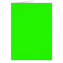 Vert de chaux cartes de vœux