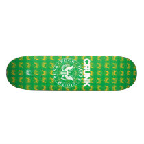 Vert de joint de Lil Jon "Crunk" planches à roulettes