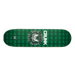 Vert de joint de Lil Jon "Crunk" planches à roulettes