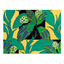 Vert de nature de Deco Cartes Postales