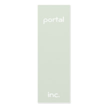 Vert minimaliste et moderne modèles de cartes de visite