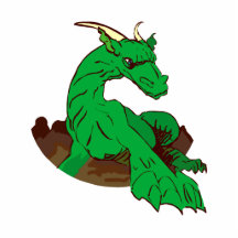 Vert réduit dragon.png photos en relief