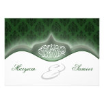 Vert royal de mariage de bismillah islamique de fi bristol