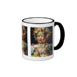Vertumnus (chef de PortraThe - par Giuseppe Acrimb Mug