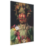 Vertumnus - Giuseppe Arcimboldo Toiles Tendues