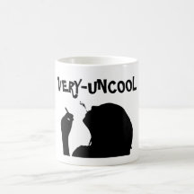VERY UN-COOL MUG