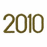Veste brodée par 2010