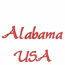 Veste de l'Alabama Etats-Unis