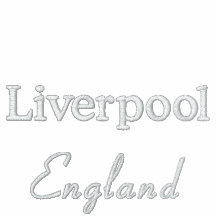 Veste de Liverpool Angleterre