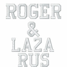 Veste de Roger et de Lazarre