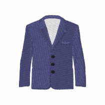 Veste de sport polos brodés